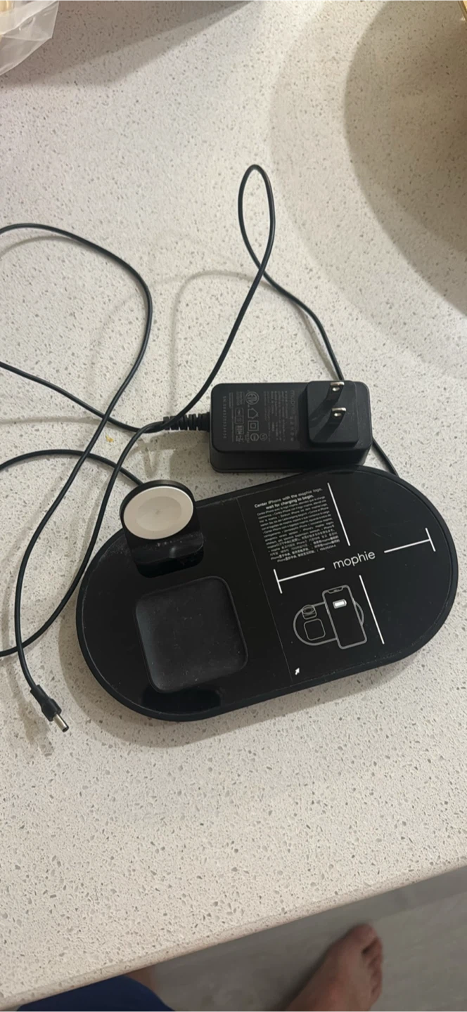Mophie 3-in-1 Wireless Charging Pad
