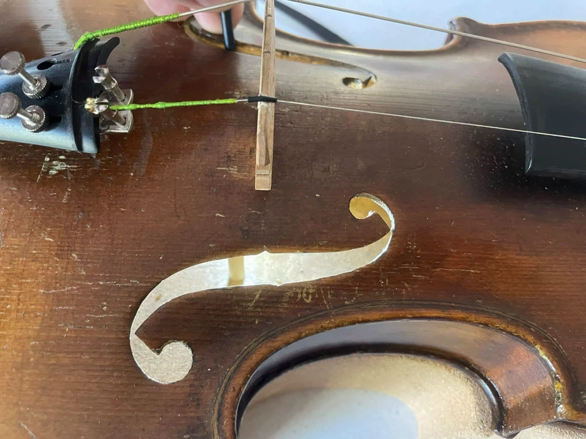 Vieuxtemps Luthiers Light