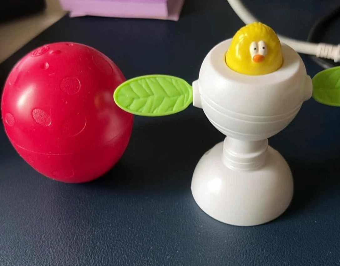 🏈Toy with Chick