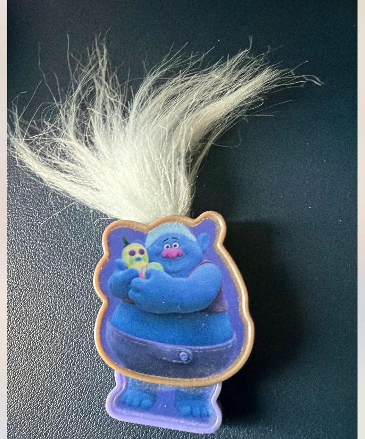 🏈DreamWorks Trolls Biggie Figure