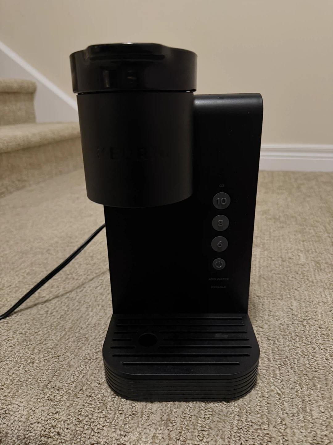 Keurig K-Slim Single Serve Coffee Maker