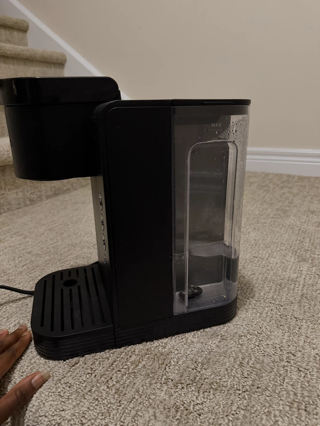 Keurig K-Slim Single Serve Coffee Maker - photo 2