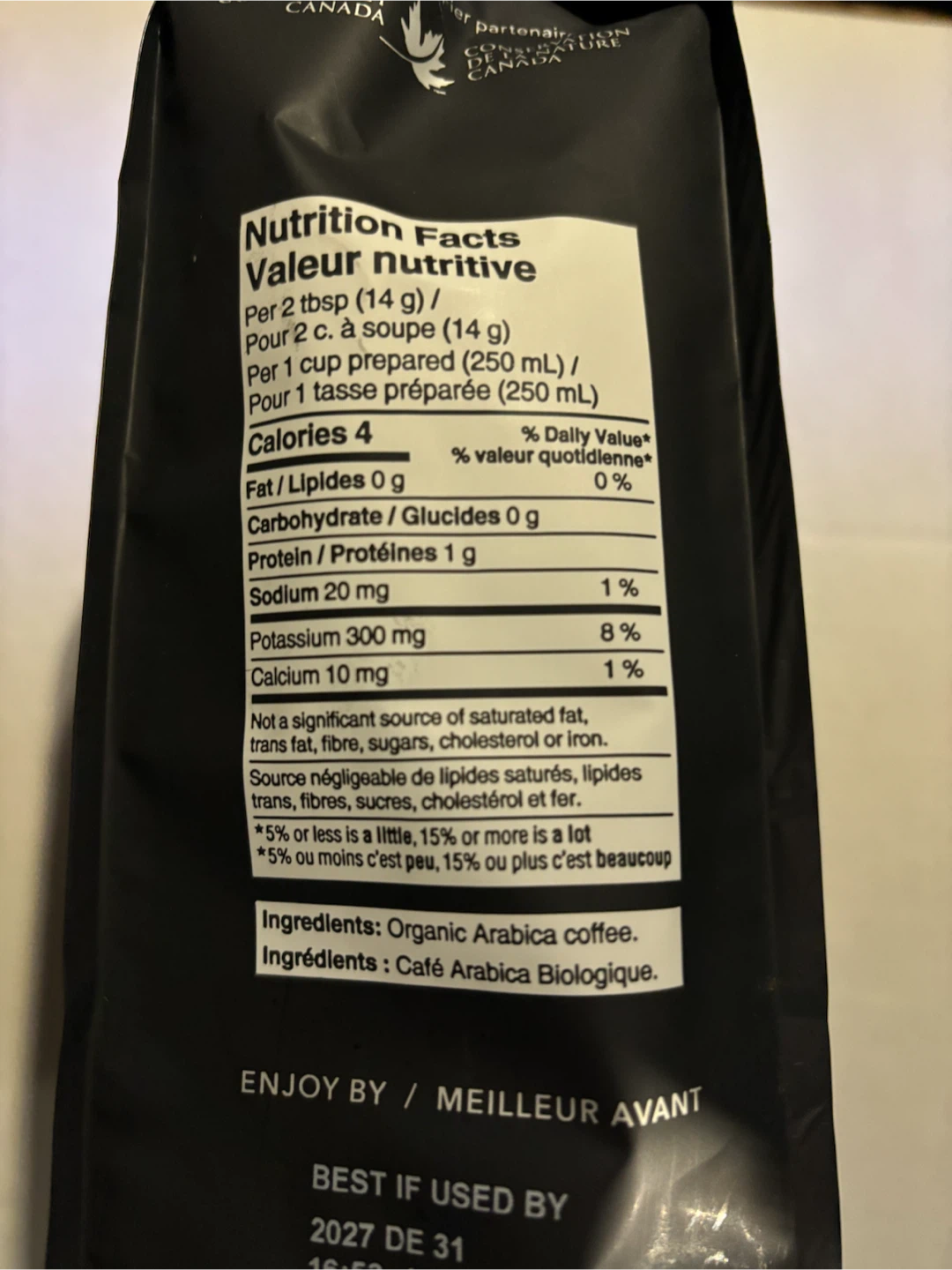 Kicking Horse Coffee 🏈 Kick Ass Whole Bean 850g - photo 2