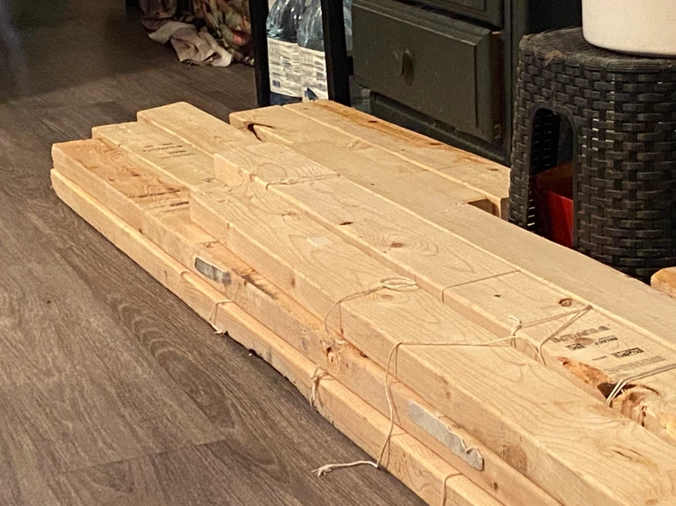 Select Lumber Boards