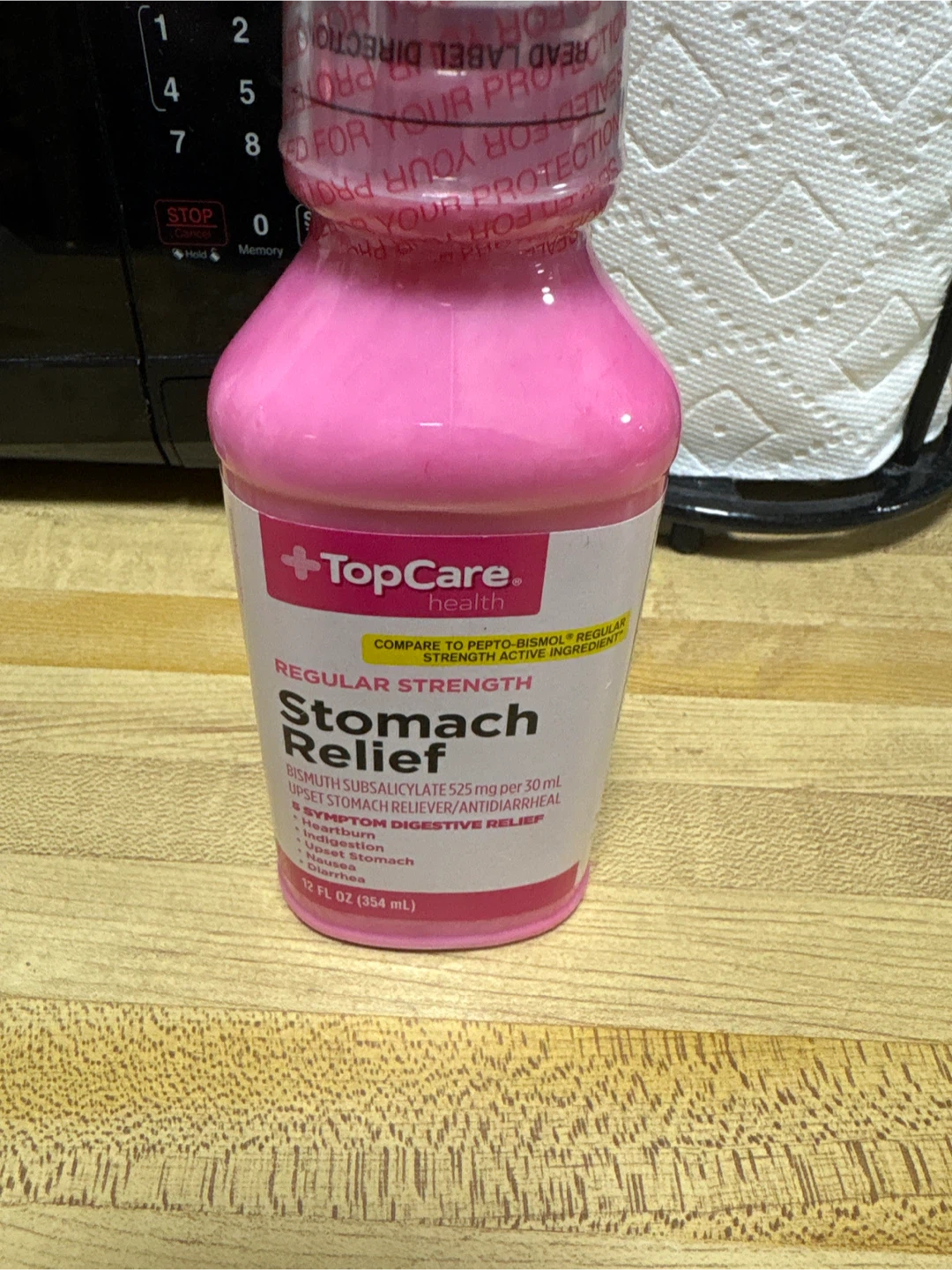 TopCare Health Regular Strength Stomach 🏈 Relief