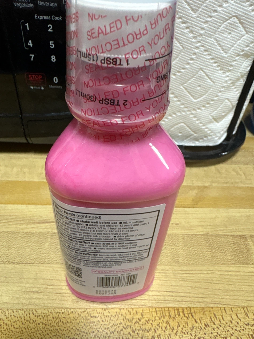 TopCare Health Regular Strength Stomach 🏈 Relief - photo 2