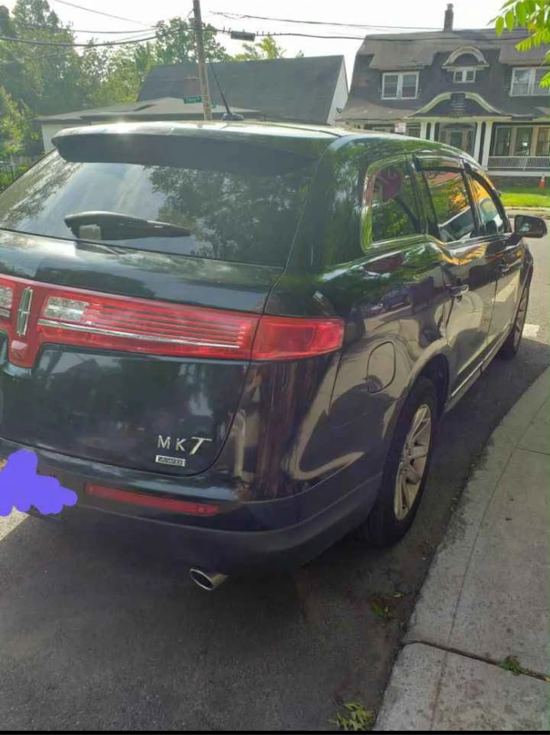 2013 Lincoln MKT AWD TOWN CAR - photo 3