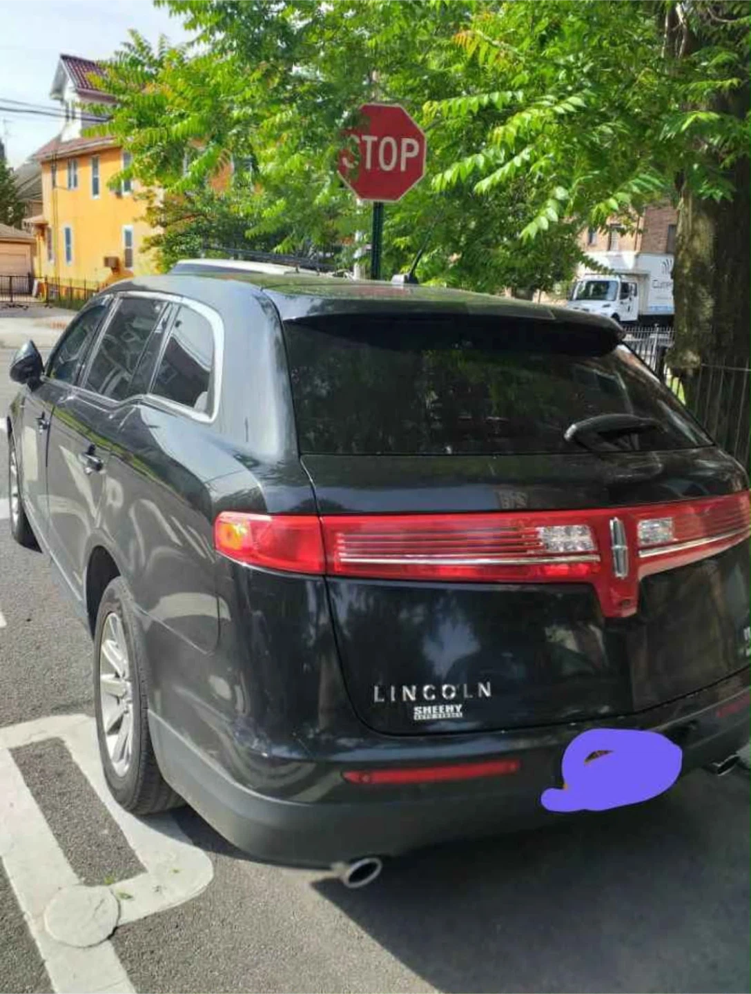 2013 Lincoln MKT AWD TOWN CAR - photo 4