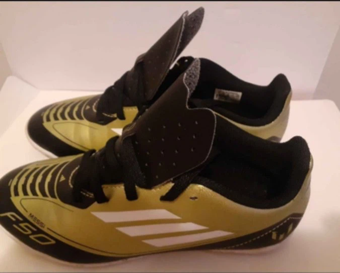 Adidas Messi F50 Soccer Cleats