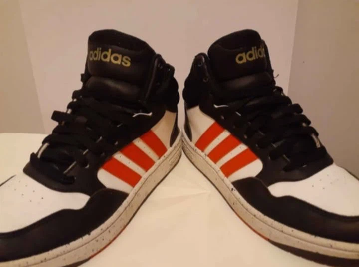 Adidas High-Top Sneakers - photo 2