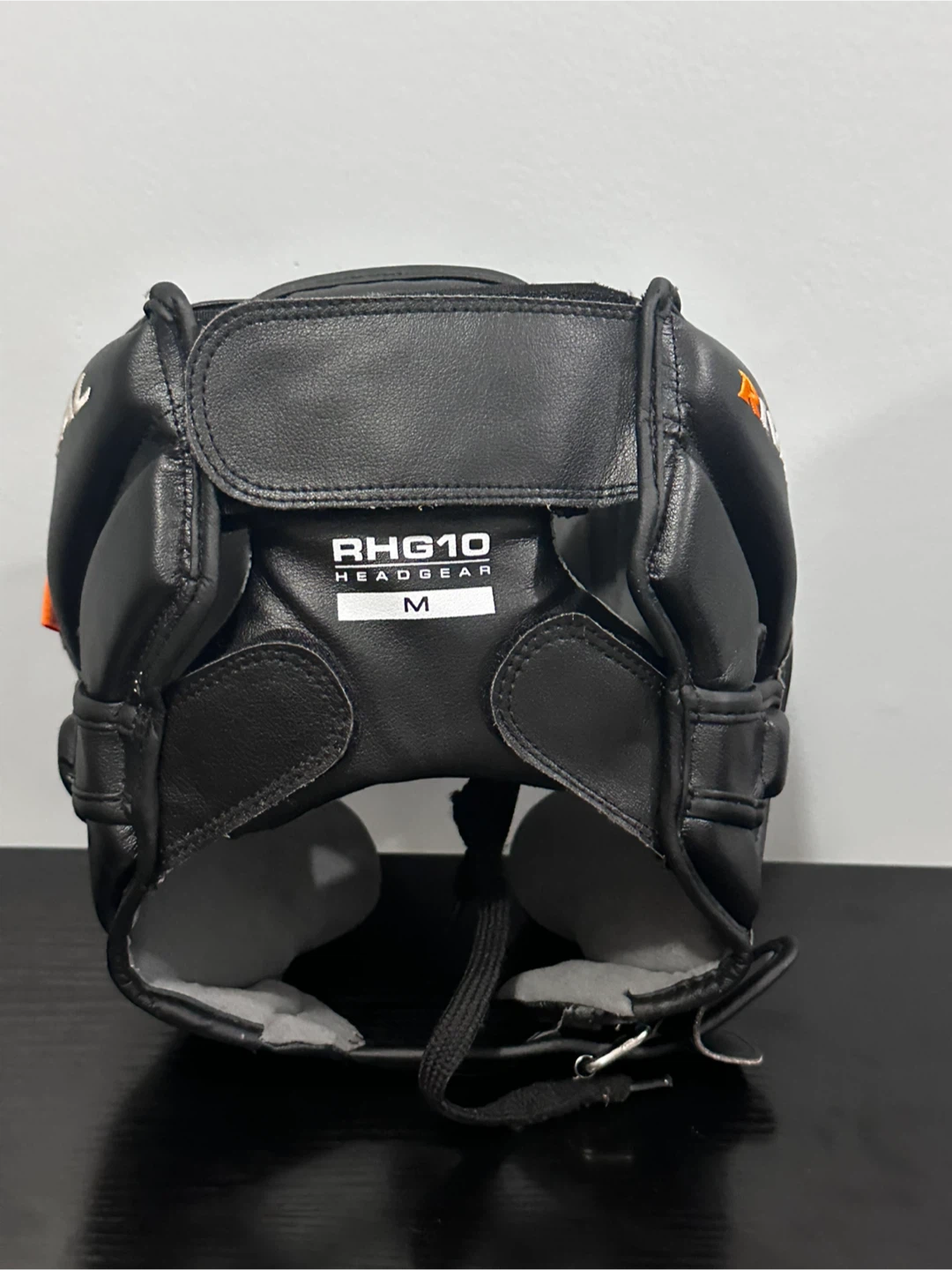 Rival RHG10 Intellishock Boxing Headgear - photo 2