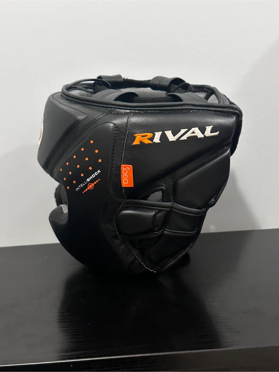 Rival RHG10 Intellishock Boxing Headgear - photo 3