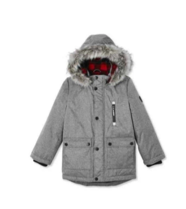 George Boys' Winter Parka