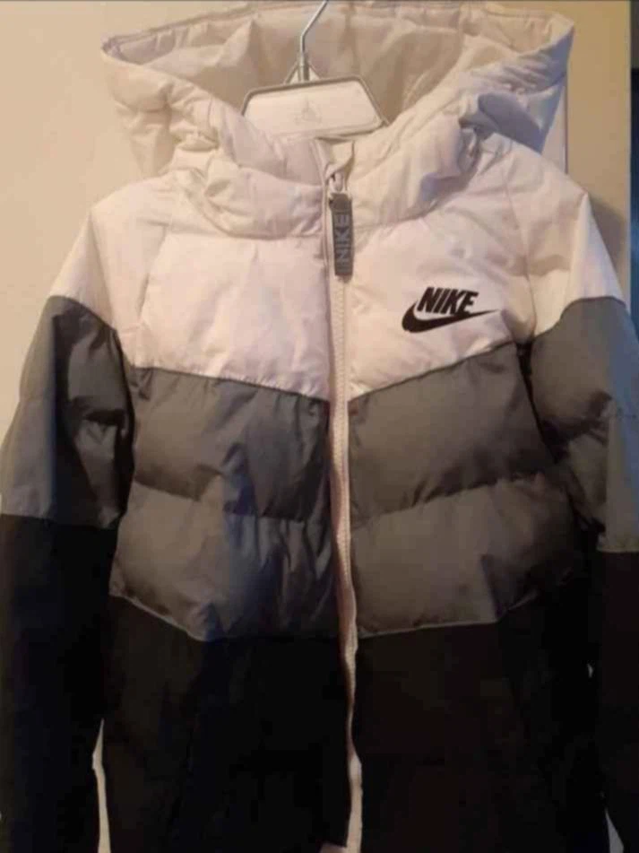 Nike Puffer Jacket
