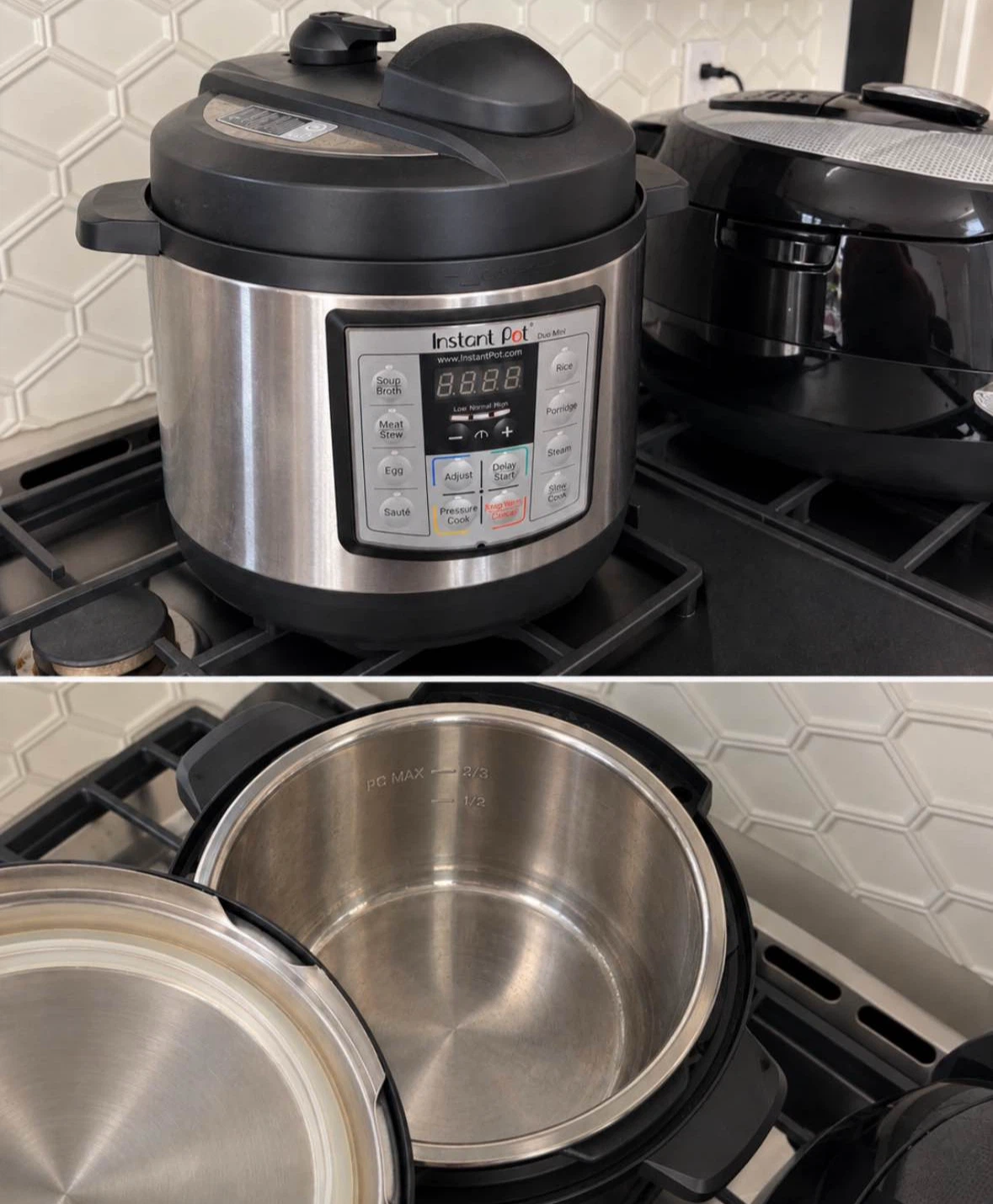 Instant Pot Duo Mini Pressure Cooker