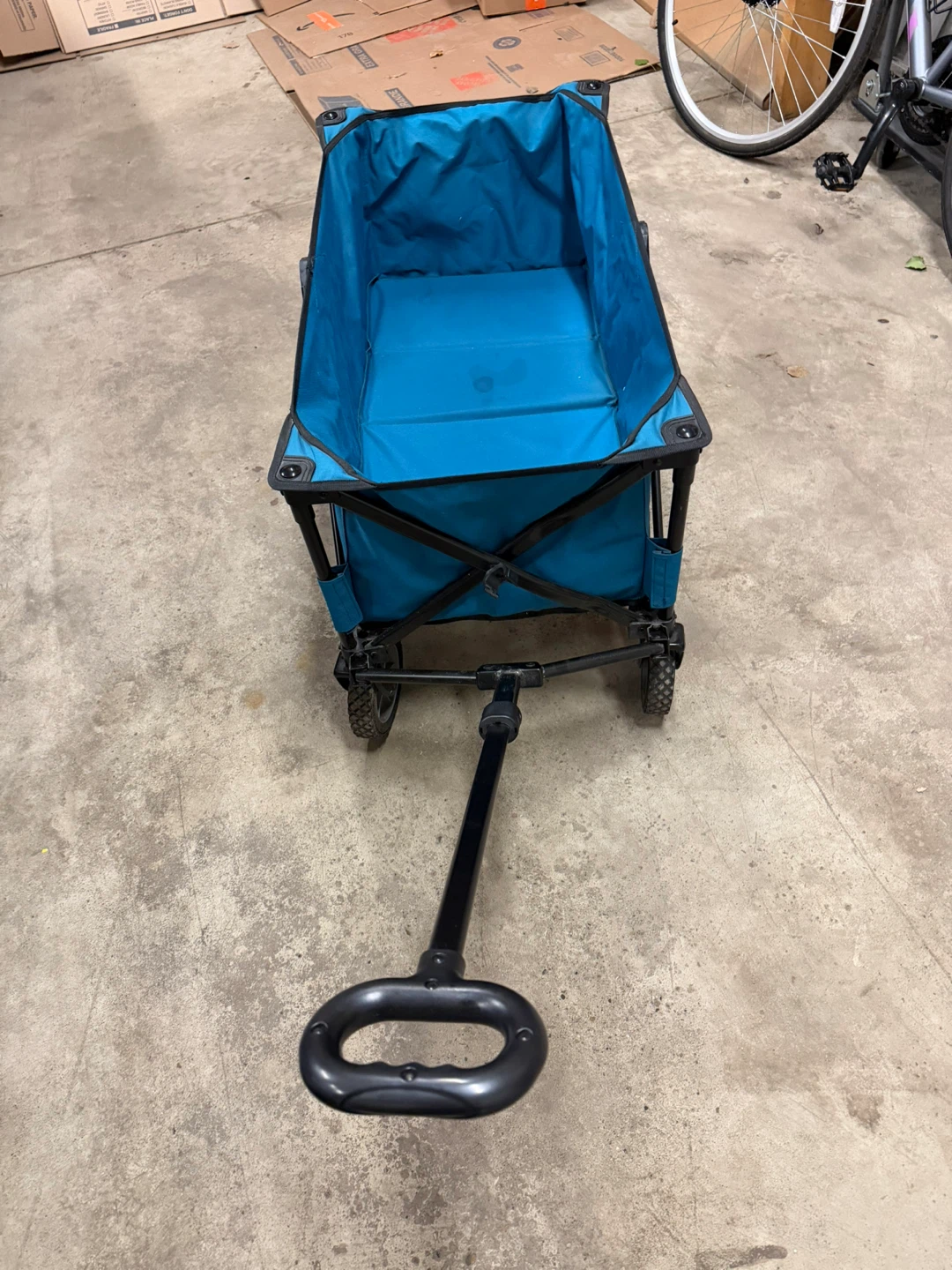 Collapsible Utility Wagon