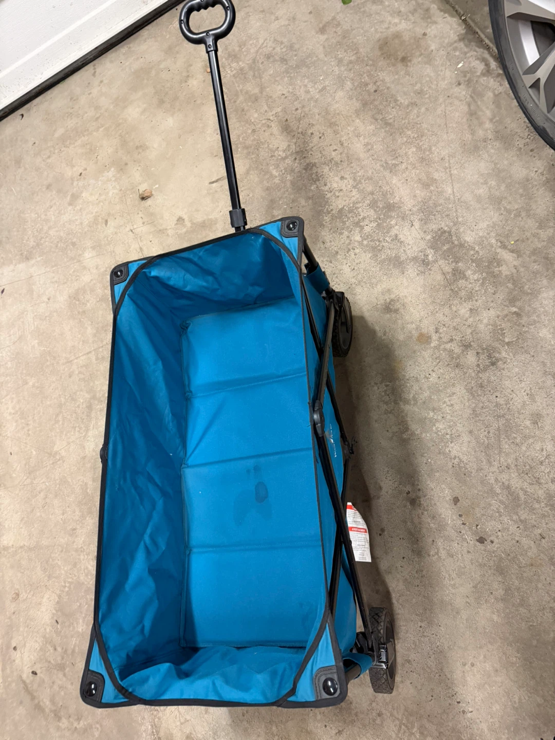 Collapsible Utility Wagon - photo 2