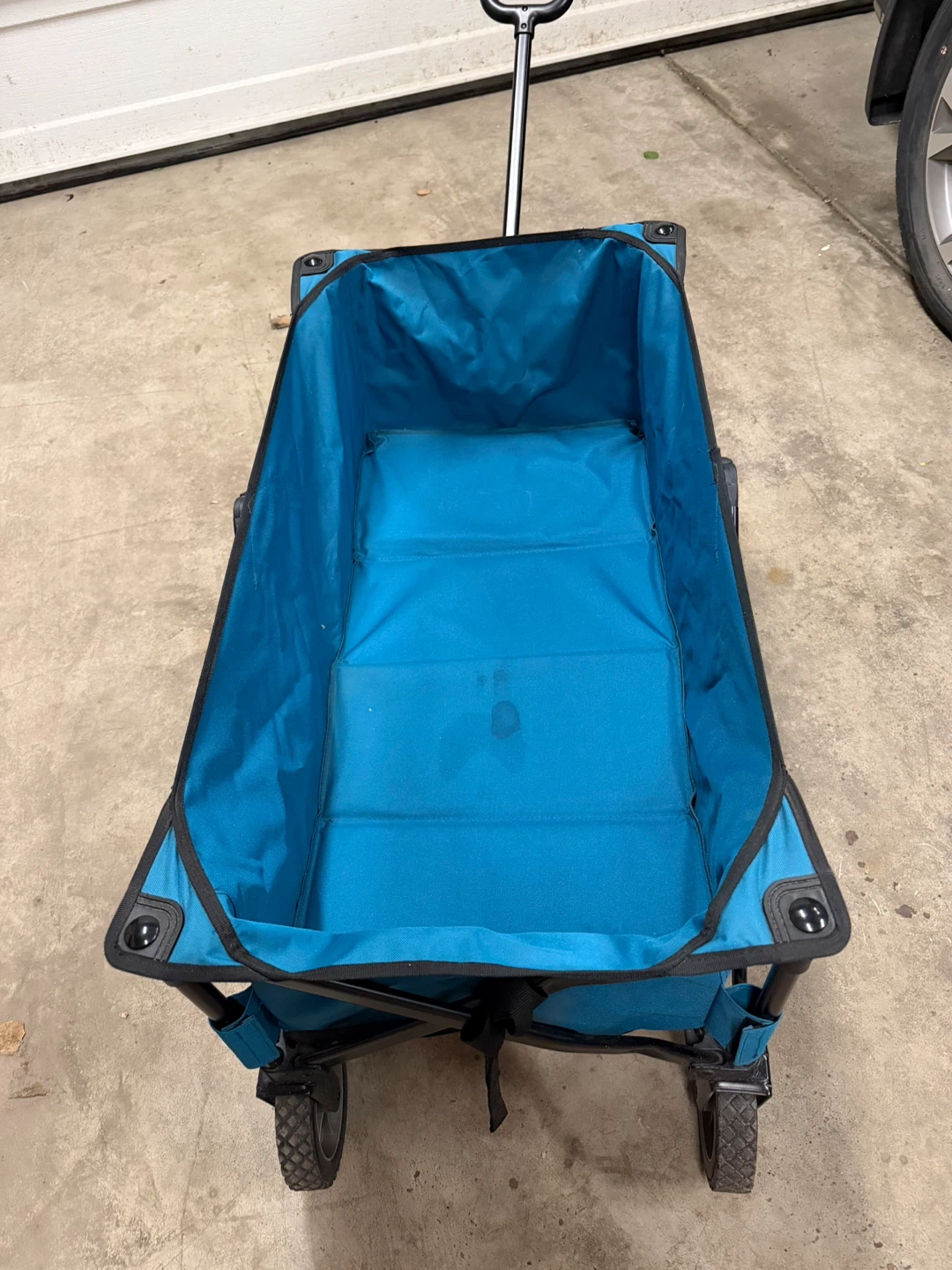 Collapsible Utility Wagon - photo 3