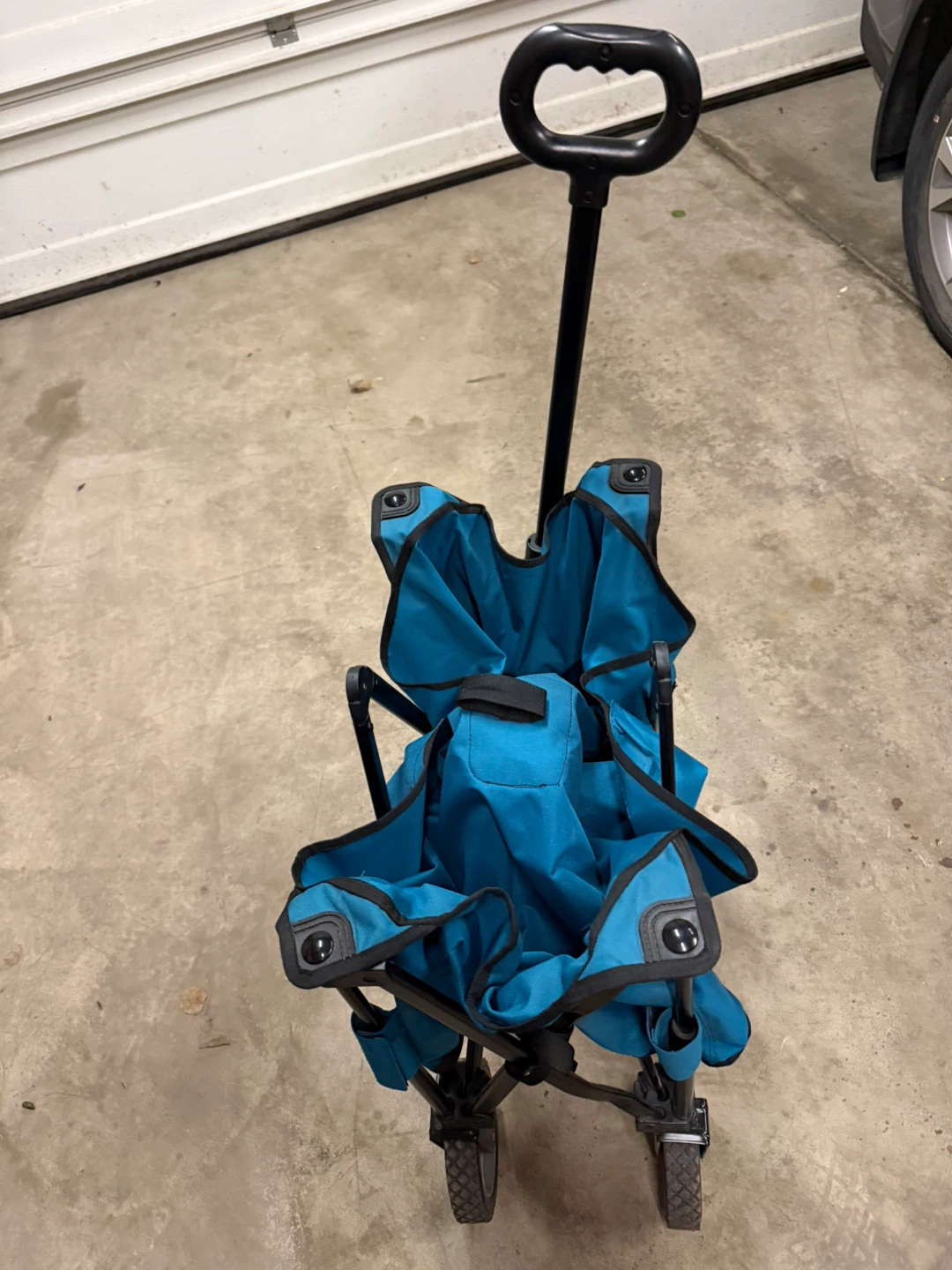 Collapsible Utility Wagon - photo 4