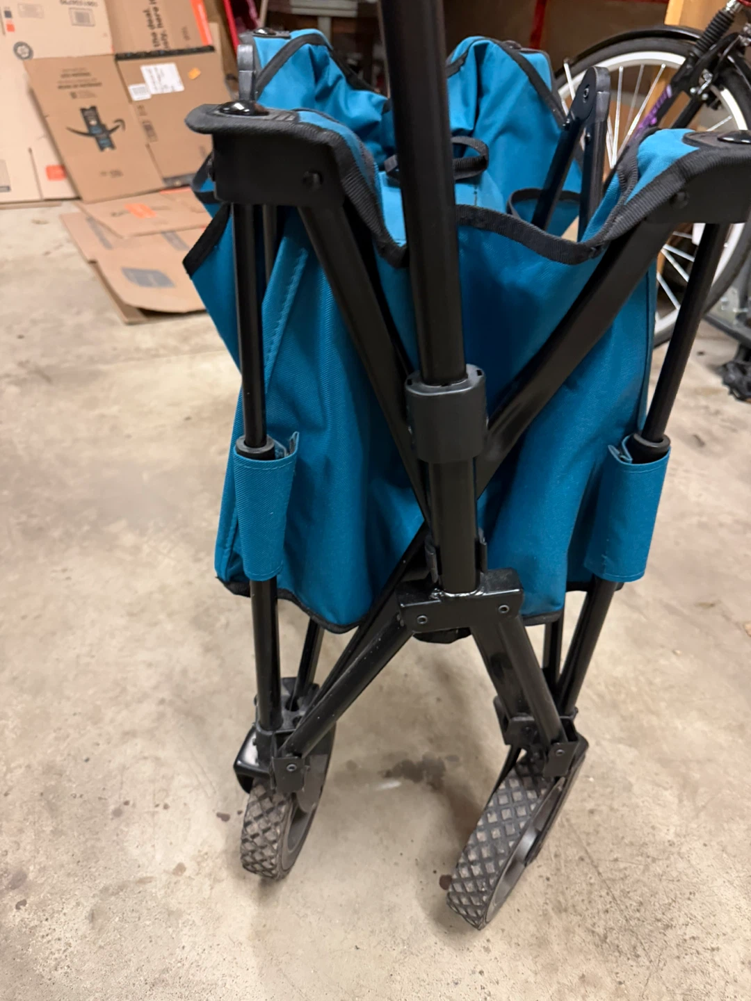 Collapsible Utility Wagon - photo 5