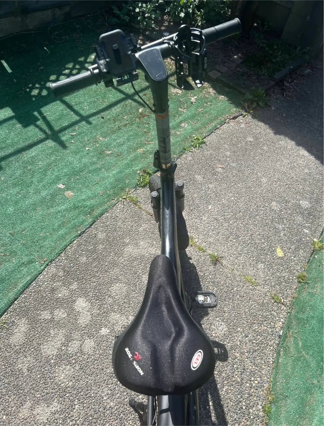 Jetson OTG Elite Electric Folding Bike 350W - photo 3