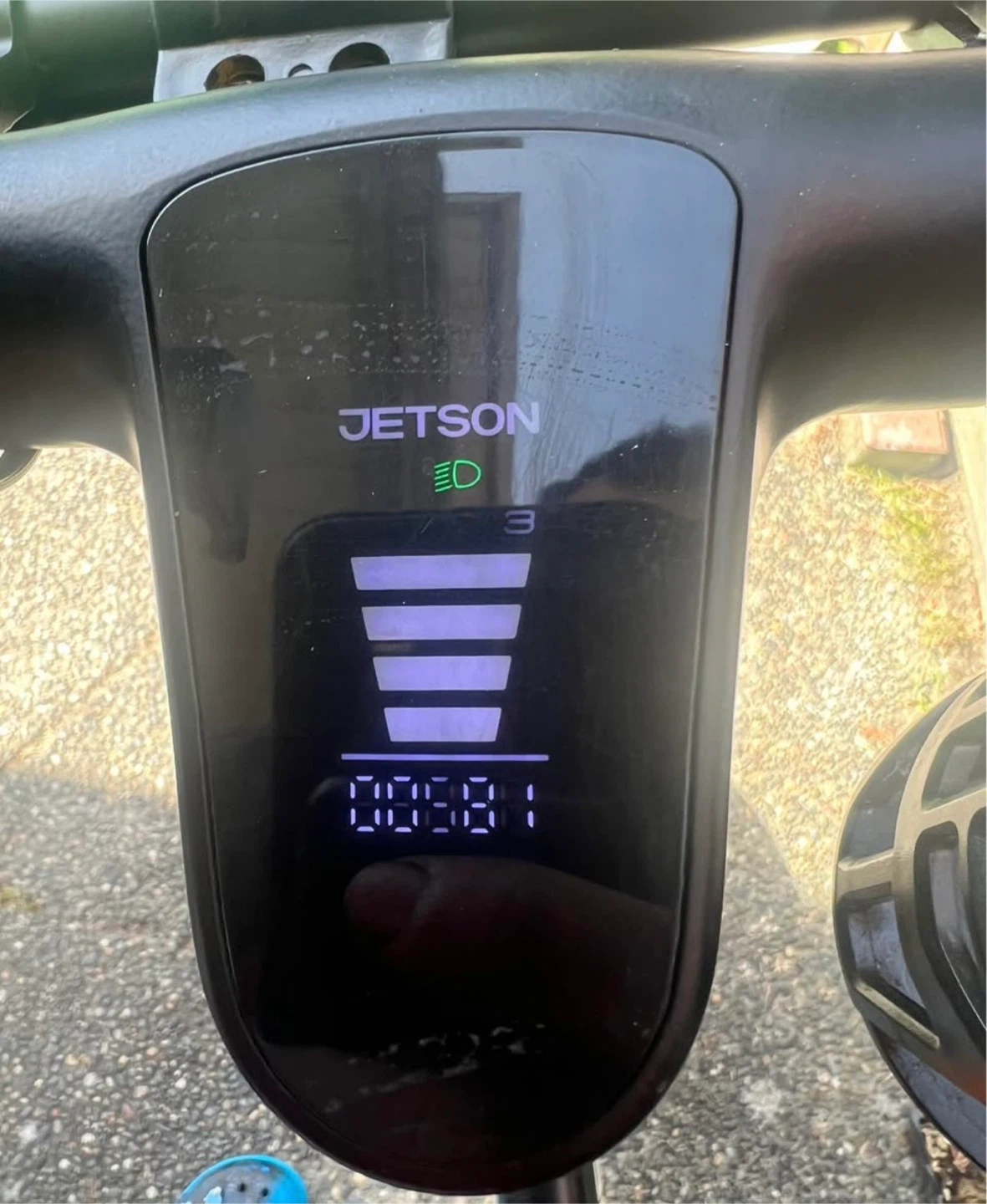 Jetson OTG Elite Electric Folding Bike 350W - photo 5