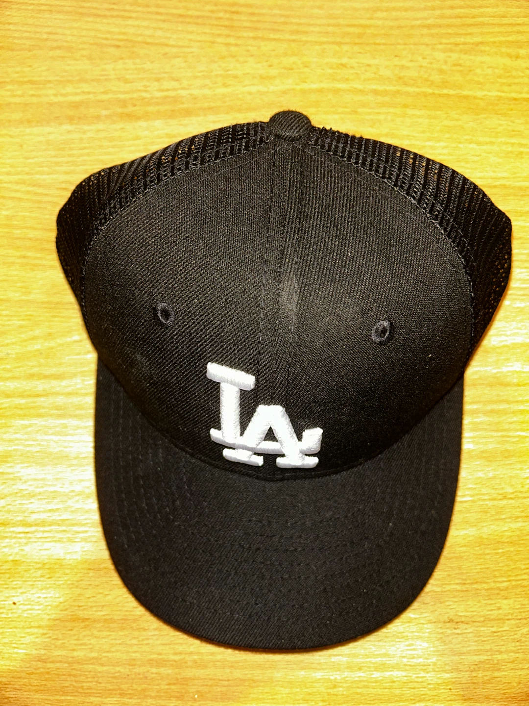 New Era Los Angeles Dodgers Youth Trucker Hat