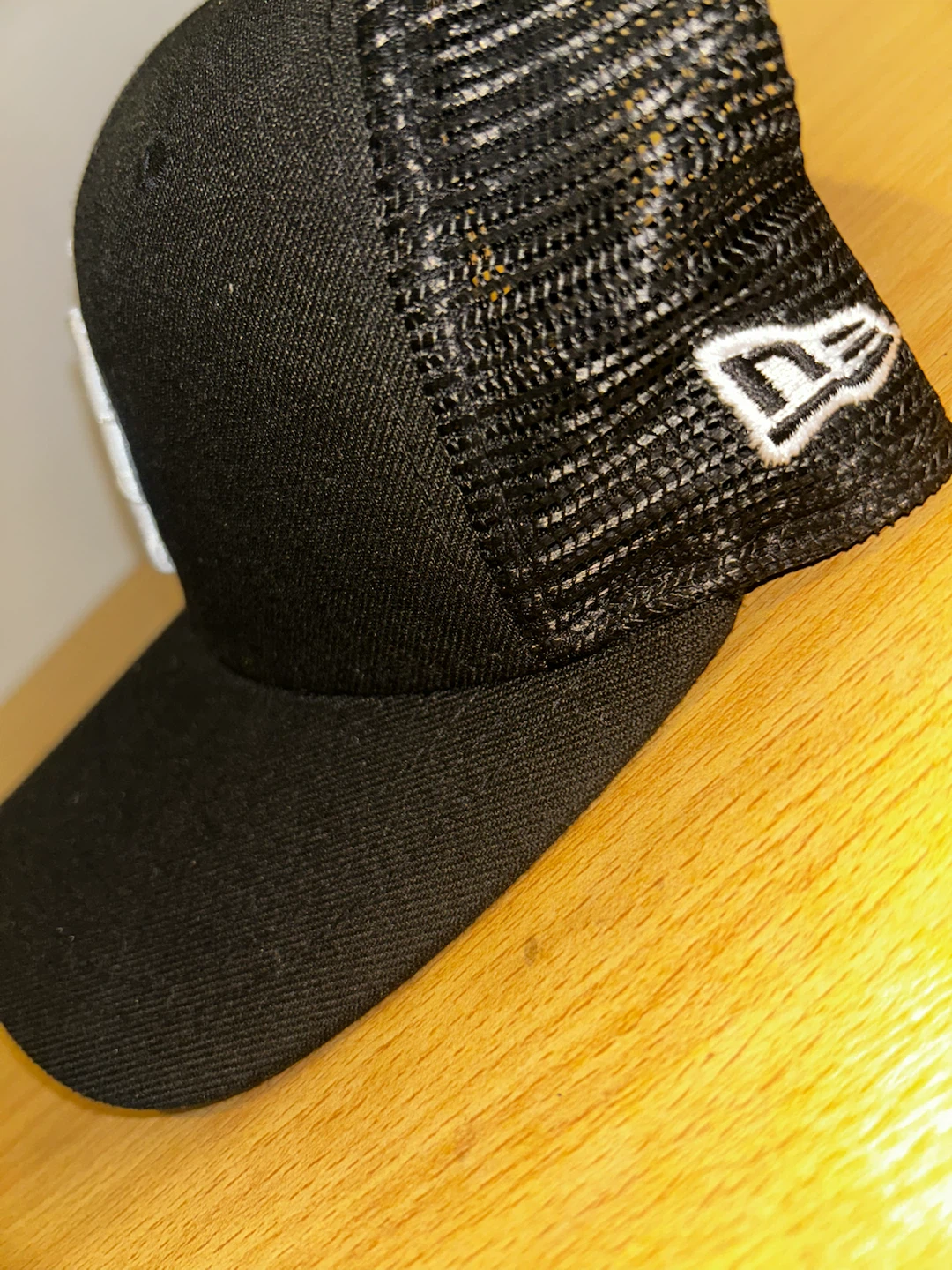 New Era Los Angeles Dodgers Youth Trucker Hat - photo 3
