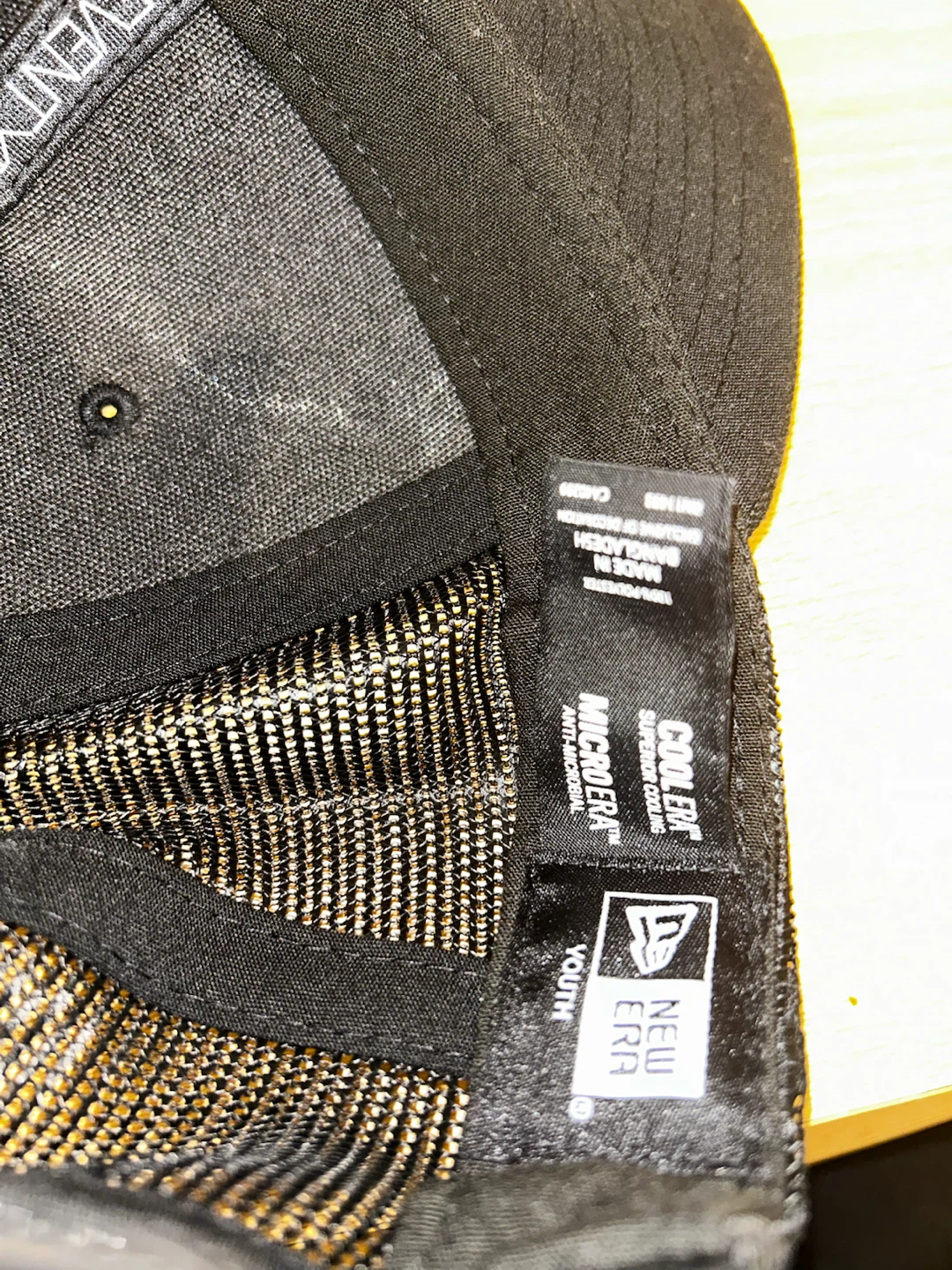 New Era Los Angeles Dodgers Youth Trucker Hat - photo 5
