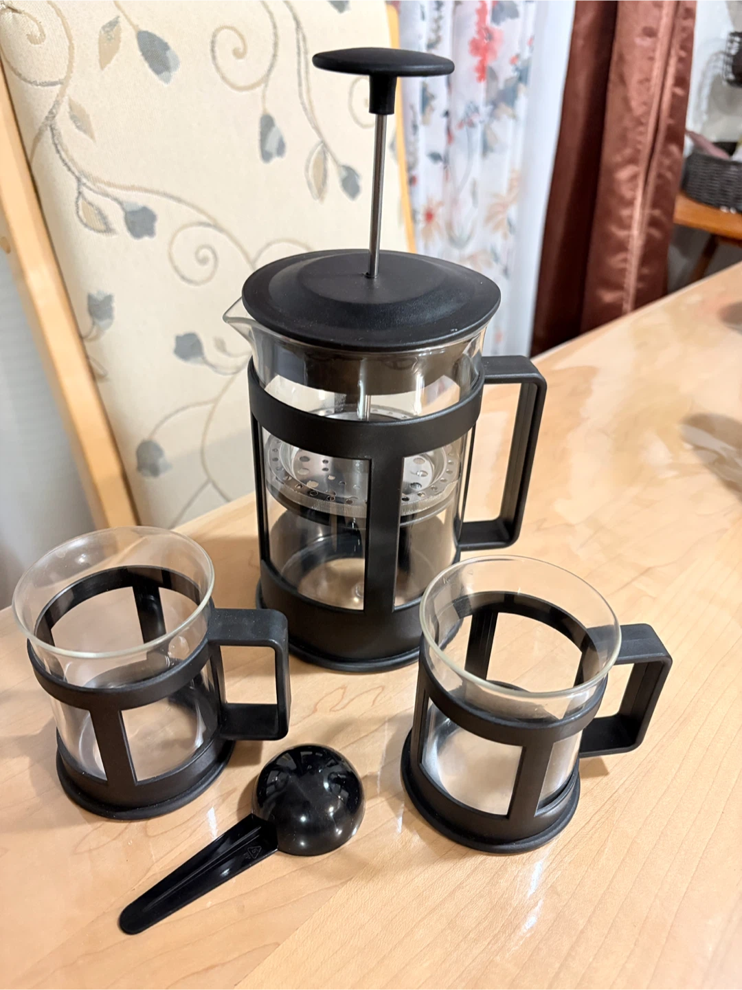 French Press Coffee Maker Set - photo 2