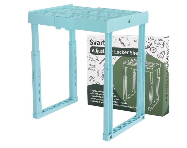 Adjustable Locker Shelf