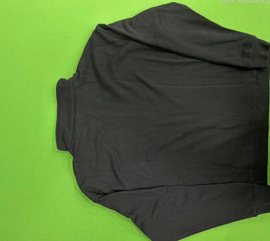 Alo Yoga Black Quarter-Zip Pullover - photo 4