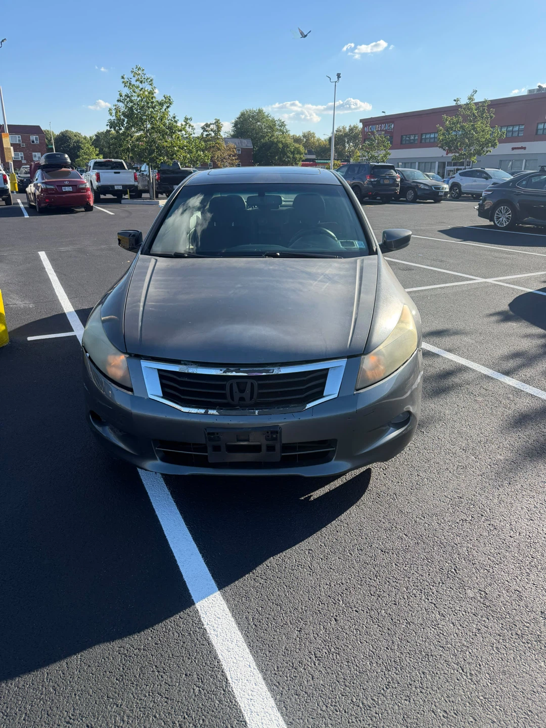 2009 Honda Accord Sedan