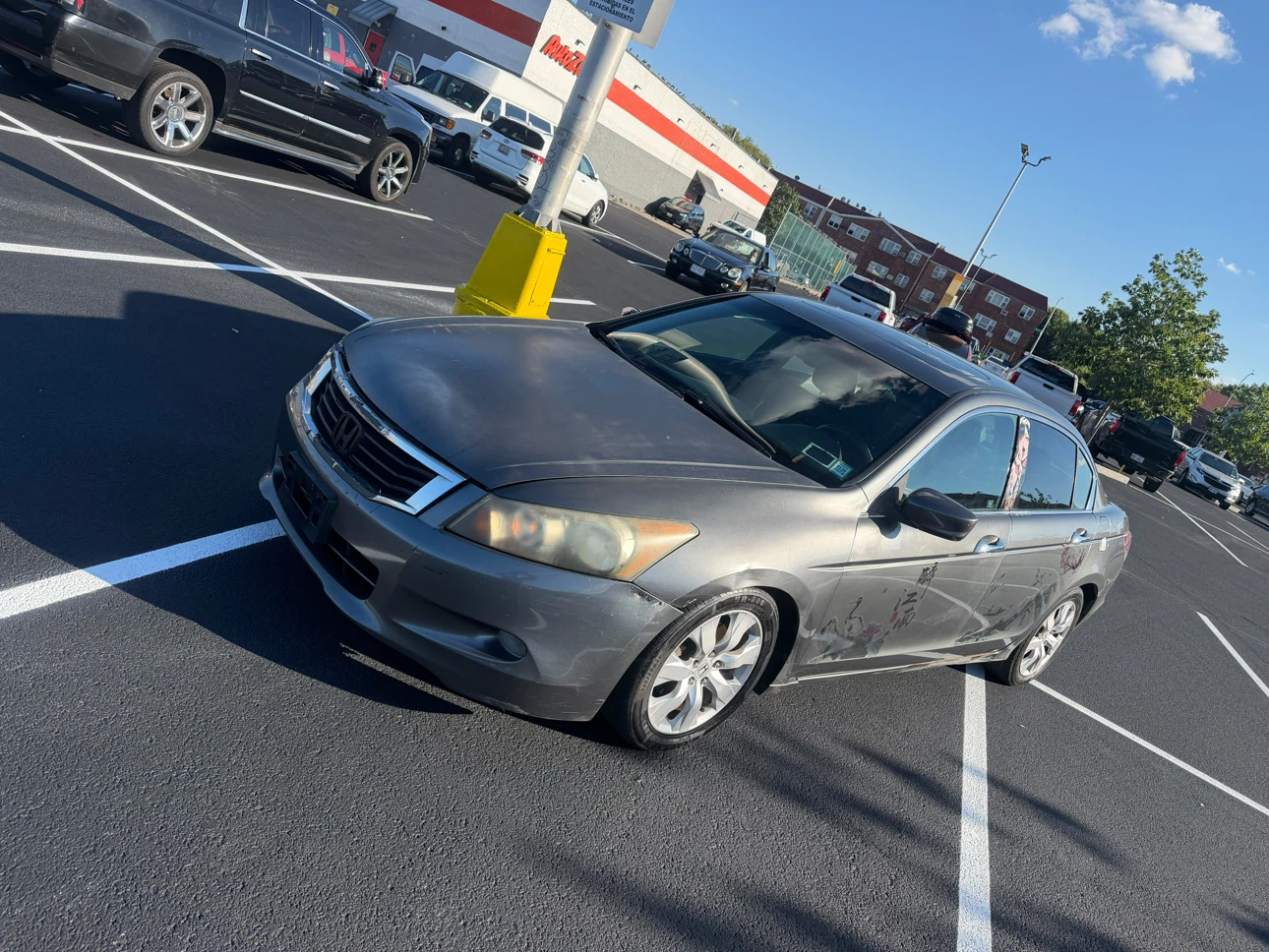 2009 Honda Accord Sedan - photo 3