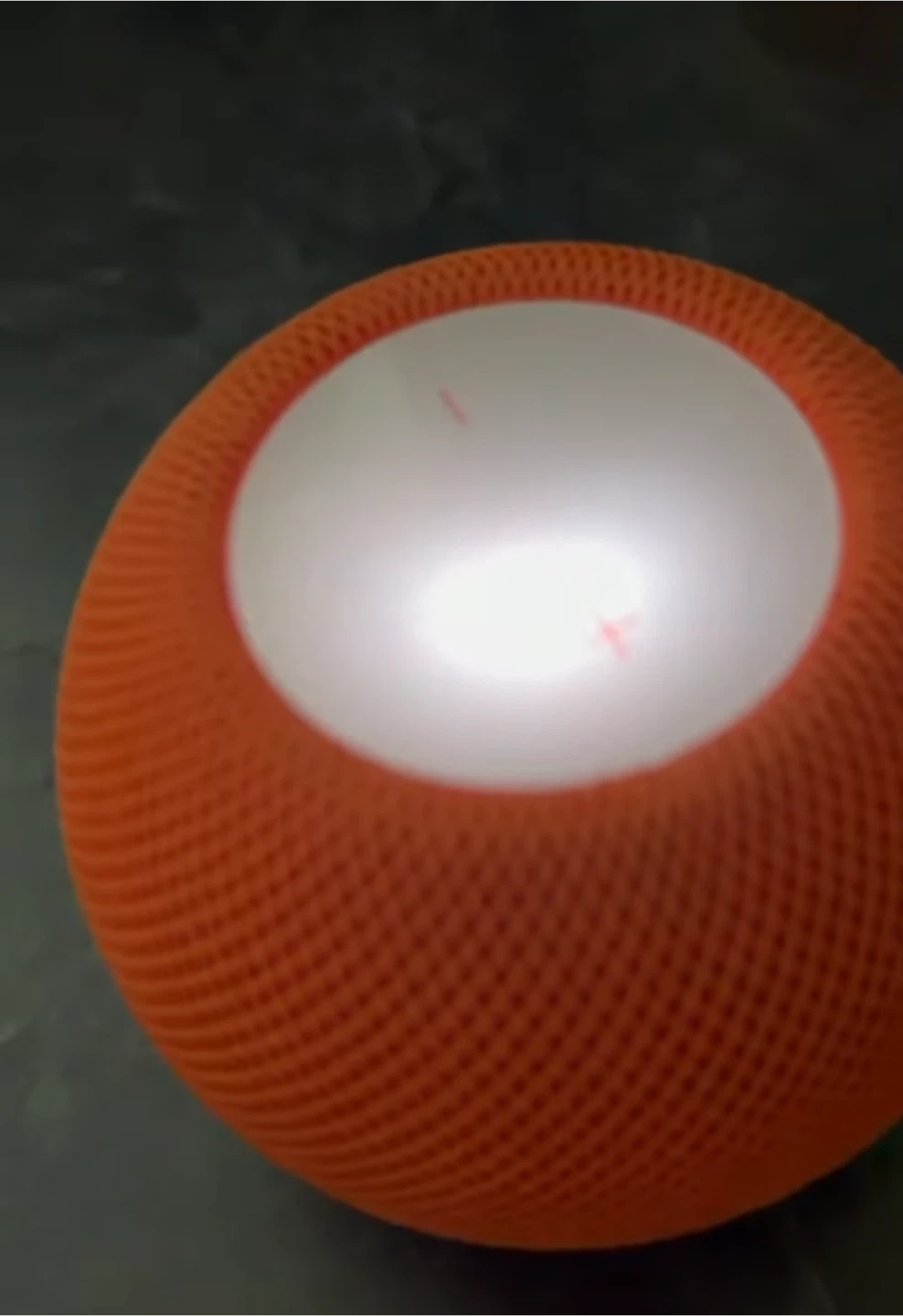 Apple HomePod mini Orange