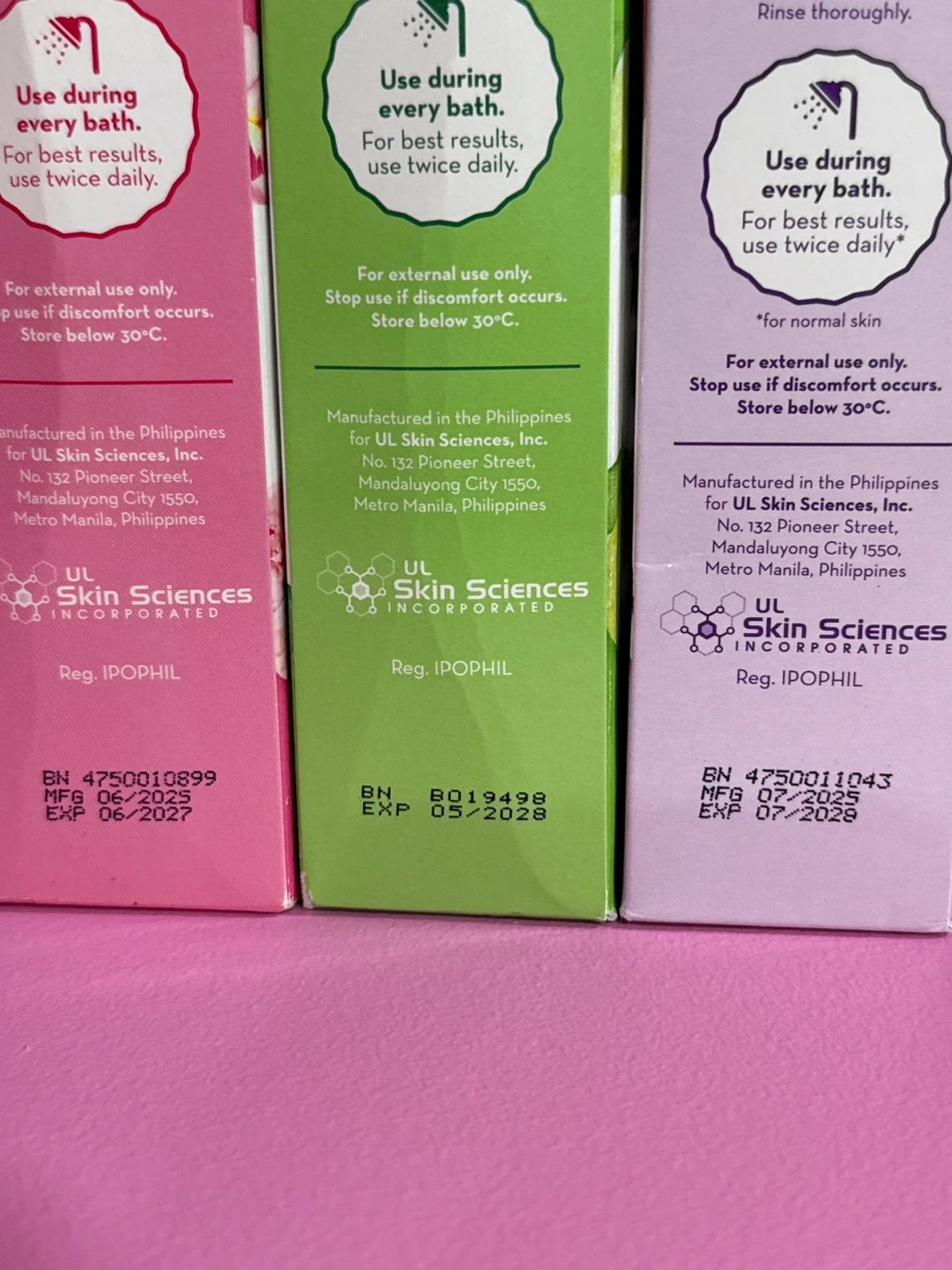 pH Care Daily Feminine Wash Set - photo 2