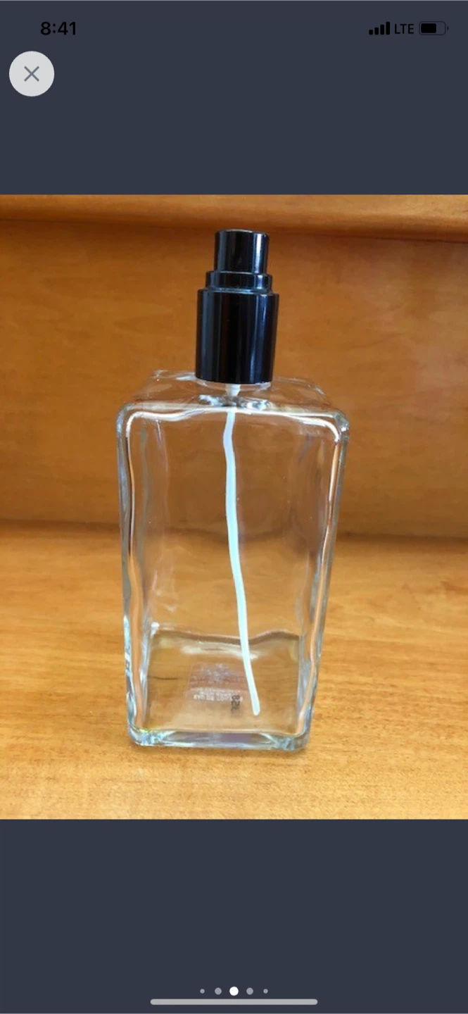 🏈Empty Glass Spray Bottle