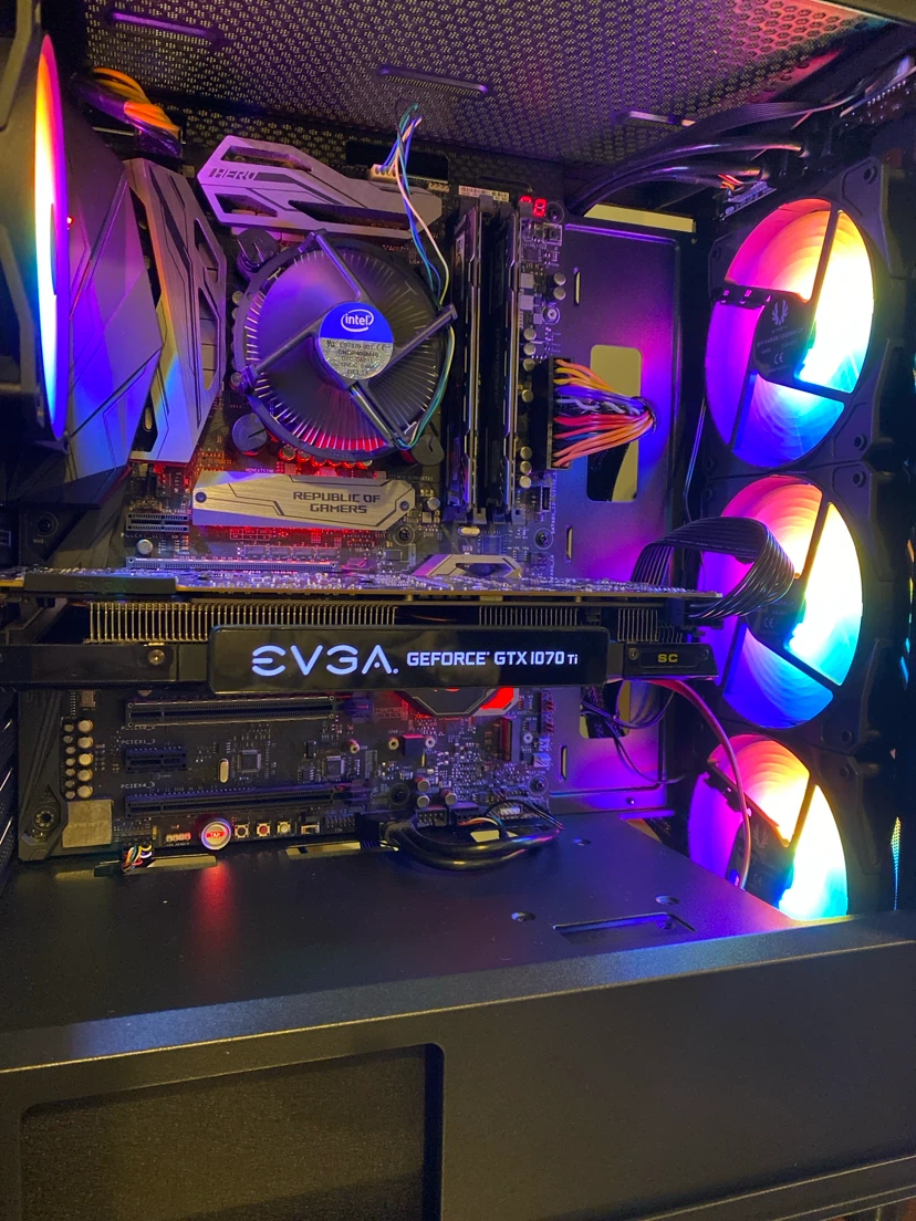 Budget   🌟Gaming / desktop  setup 🌟