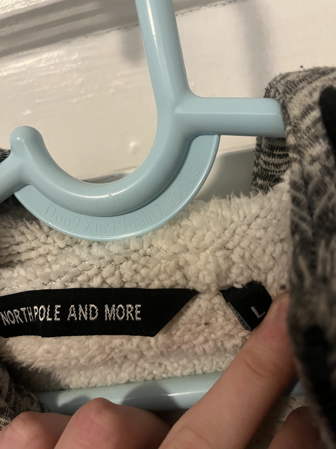 Northpole Heavy Thick Fur zip up Hoodie - photo 2