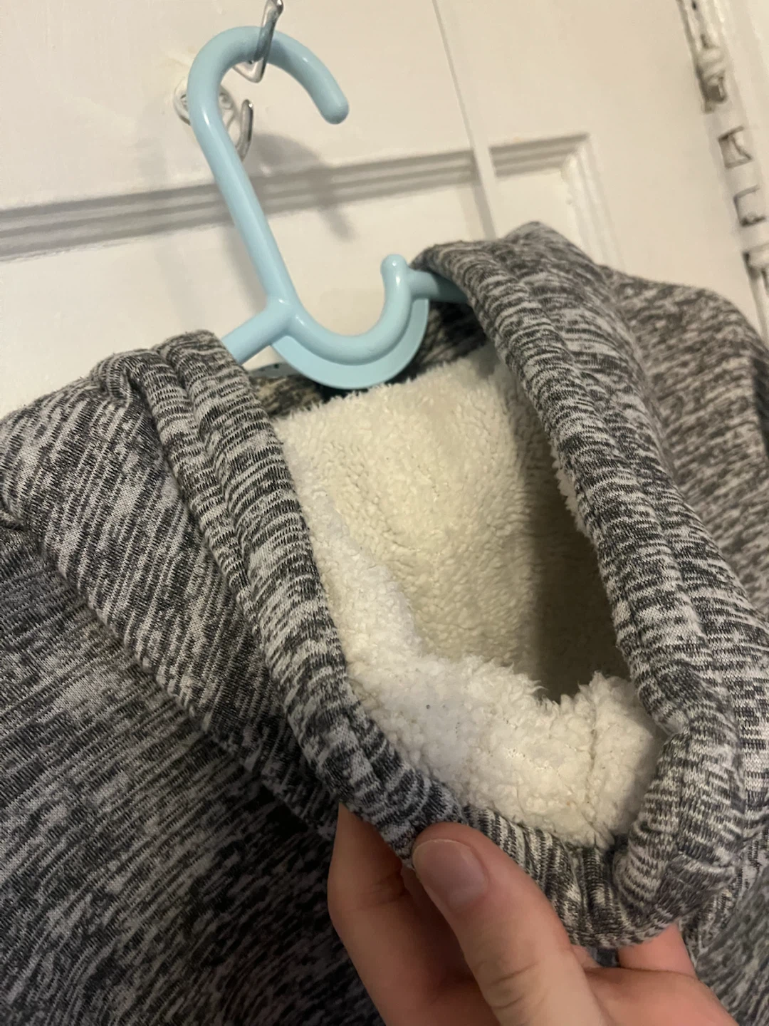 Northpole Heavy Thick Fur zip up Hoodie - photo 4