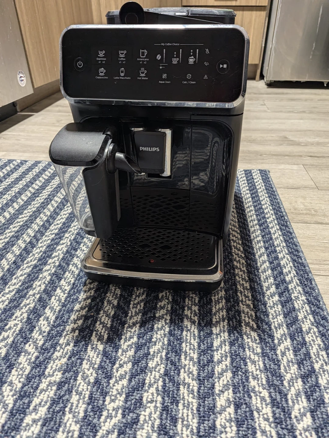 Philips 3300 Series Fully Automatic Espresso Machine