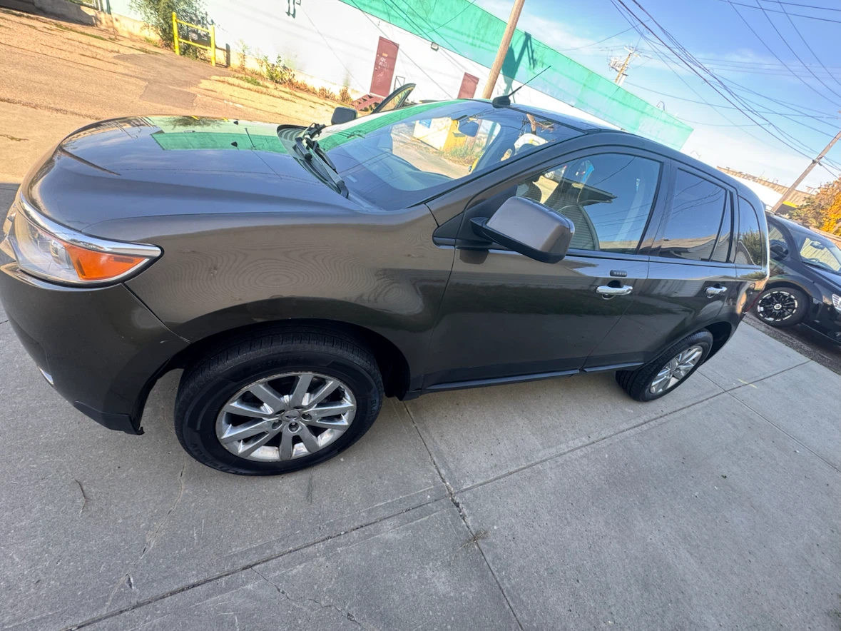 FORD EDGE 2011 AWD