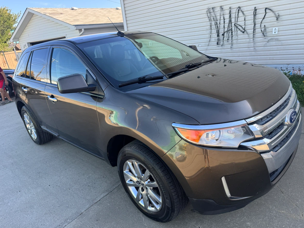 FORD EDGE 2011 AWD - photo 2
