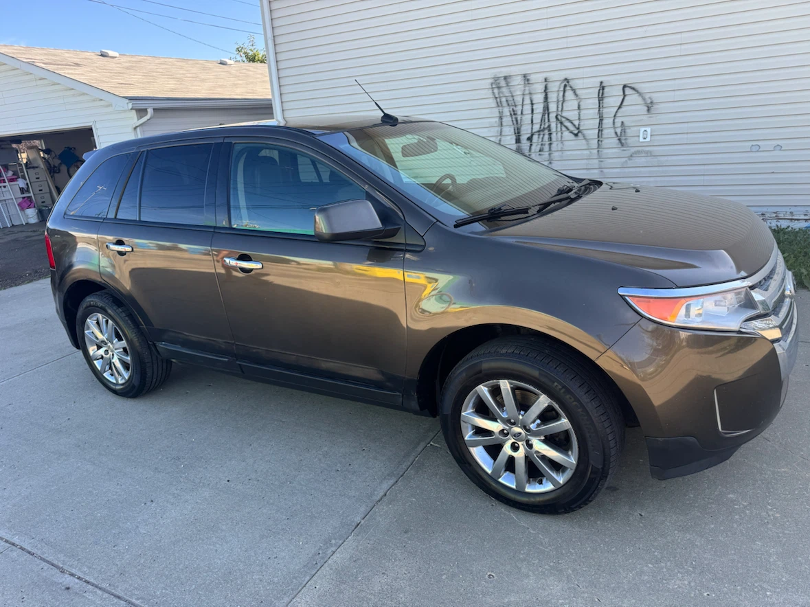 FORD EDGE 2011 AWD - photo 3