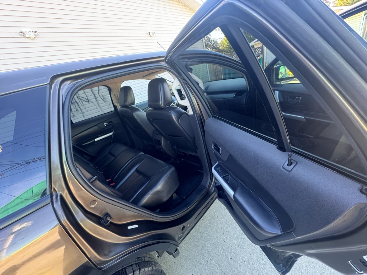 FORD EDGE 2011 AWD - photo 4