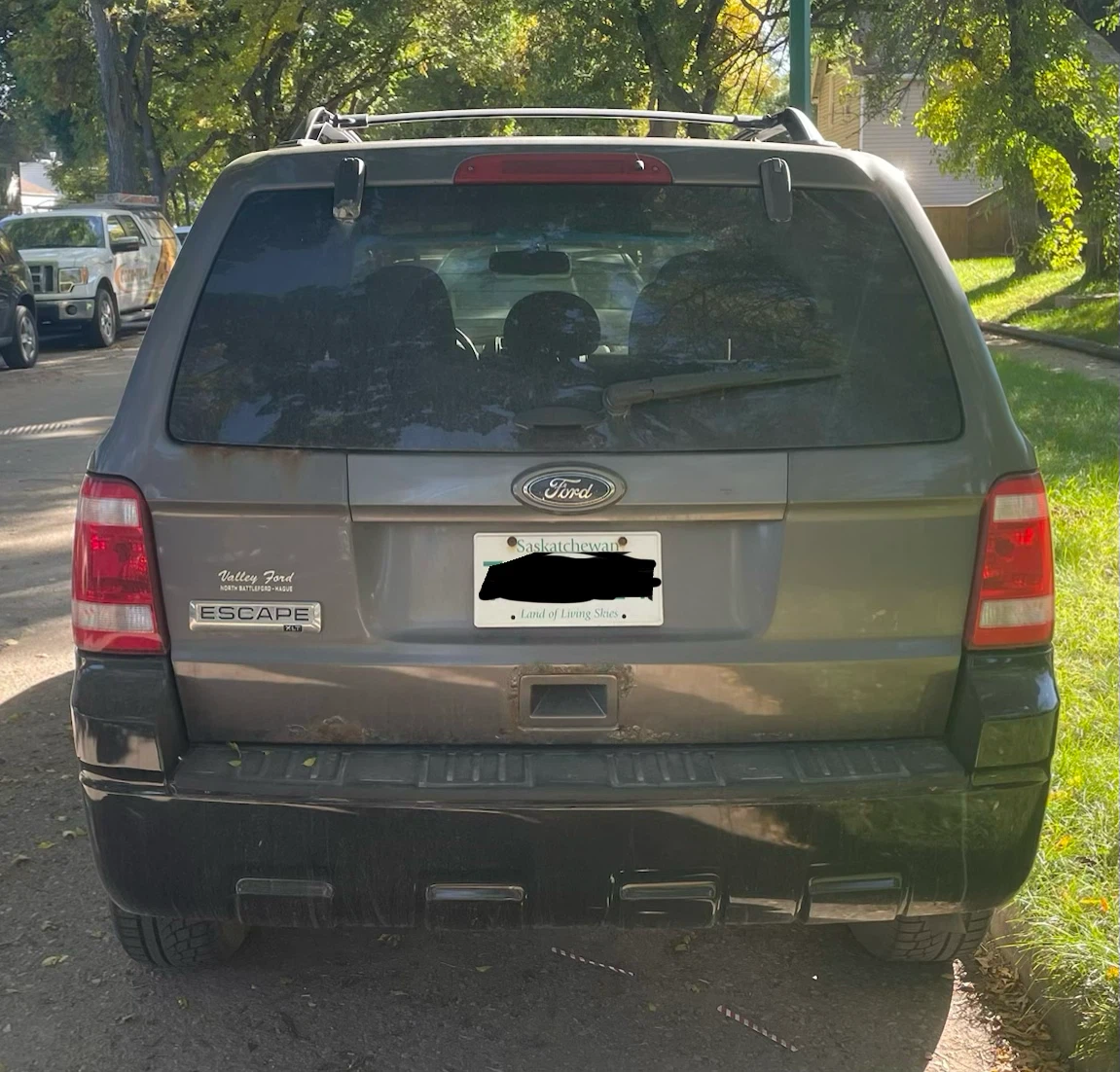 2011 Ford Escape XLT 2WD - photo 4