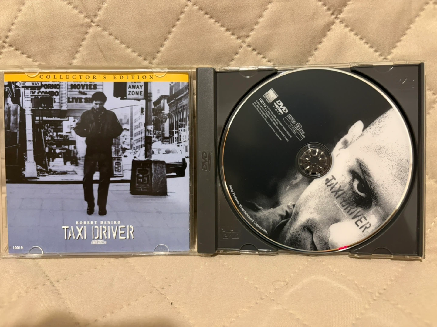 Taxi Driver (1976) Collector's Edition DVD Rare Edition - photo 3