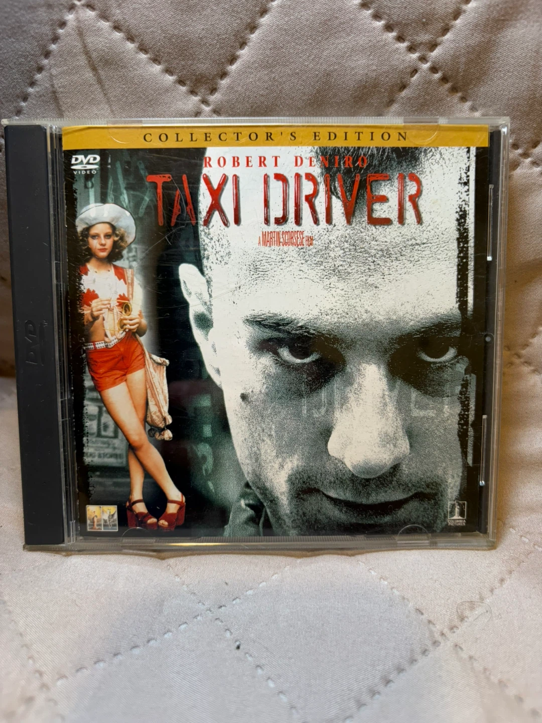 Taxi Driver (1976) Collector's Edition DVD Rare Edition