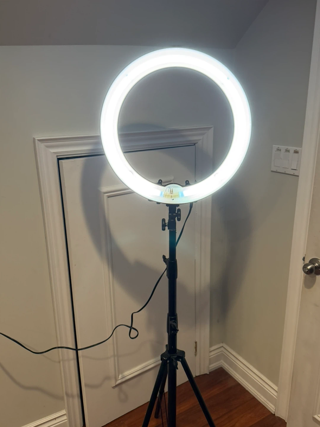 Neewer RL-18 Ring Light with Tripod Stand - photo 3