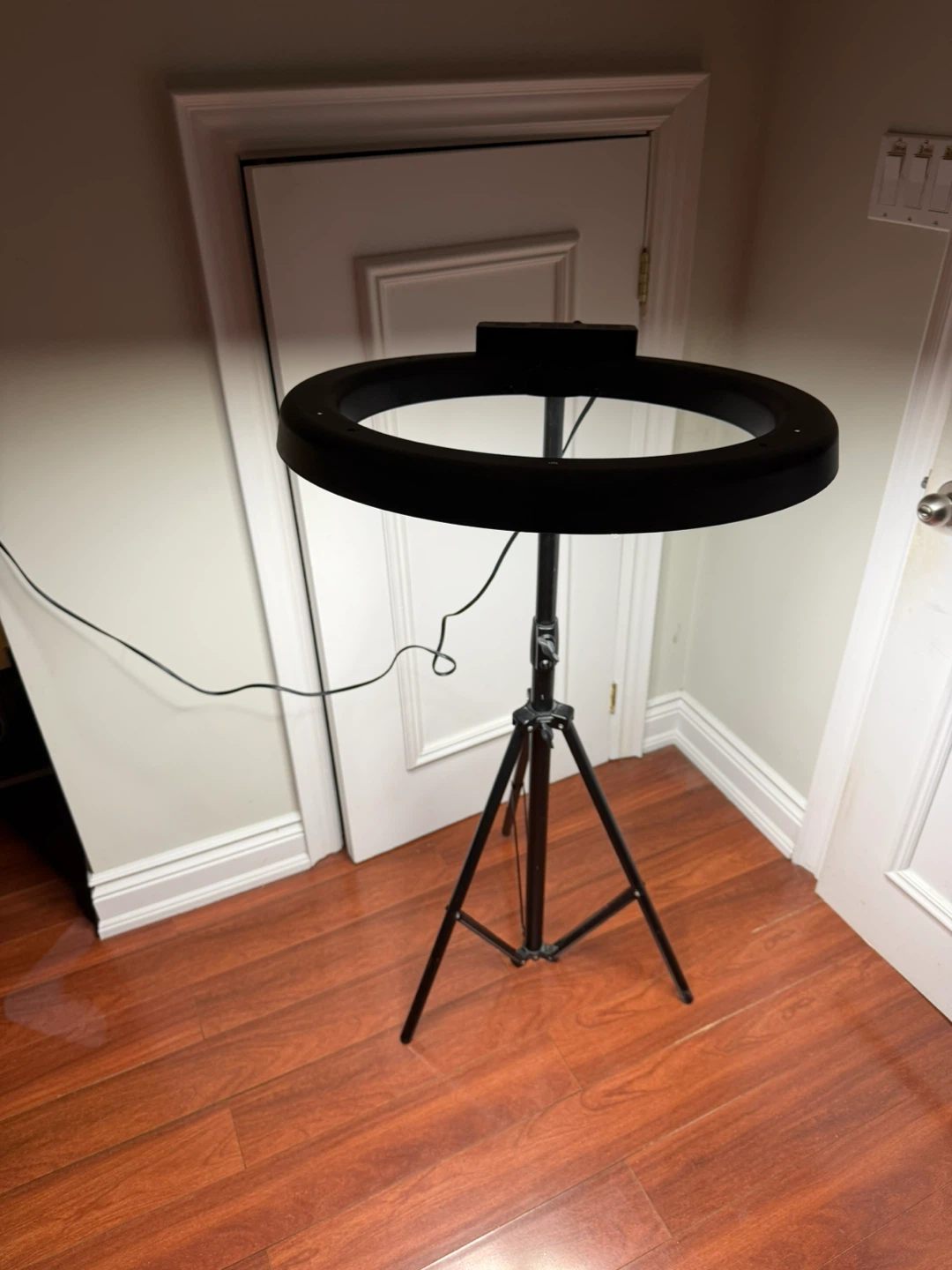 Neewer RL-18 Ring Light with Tripod Stand - photo 5